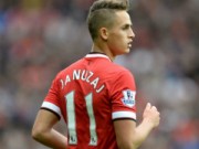 Bóng đá Ngoại hạng Anh - Sao trẻ Januzaj sắp rời M.U để 'du học'