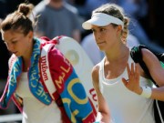 Tennis - Ngôi sao trẻ Bouchard &amp; Halep: Tài không đợi tuổi