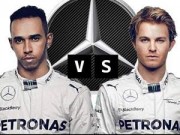 Thể thao - F1 - United States GP: Hamilton hay Rosberg sẽ bứt phá ?