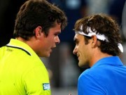 Thể thao - TRỰC TIẾP Federer – Raonic: Chặn đứng &quot;Tàu tốc hành&quot; (KT)