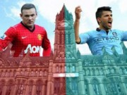 Bóng đá - MU &amp; Man City lọt top 10 trận derby nóng bỏng nhất