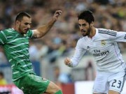 Bóng đá - Real: Isco vượt lên phận “đời thừa”