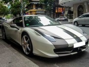 Ô tô - Xe máy - Ngắm chiếc Ferrari 458 Italia độc nhất Việt Nam