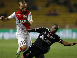 Video bàn thắng - Monaco - Reims: Nếm trái đắng