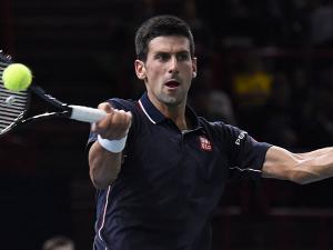 Tennis - Djokovic đụng "khắc tinh" (BK Paris Masters)