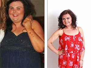 Bạn trẻ - Cuộc sống - Bị bạn trai sỉ nhục, cô gái quyết giảm 82 kg