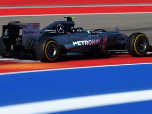 Thể thao - F1 - Chạy thử American GP: Cạnh tranh quyết liệt