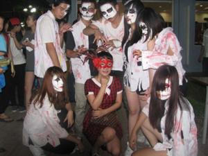 Thị trường - Tiêu dùng - Kiếm tiền triệu trong đêm ma quỷ Halloween