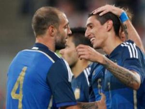 Bóng đá - Derby Manchester: Zabaleta dọa "khóa chân" Di Maria