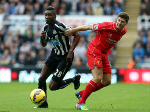 Bóng đá - Newcastle - Liverpool: Hồi mã thương cay đắng