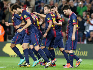 Bóng đá - TRỰC TIẾP Barca - Celta: Sốc tại Nou Camp (KT)