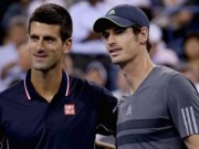 Thể thao - Djokovic - Murray: Hai set đối lập (TK Paris Masters)