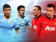 Bóng đá - Billboard NHA cùng BLV Quang Huy V10: MU không ngán Man City