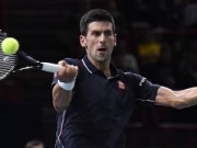 Tennis - Djokovic đụng &quot;khắc tinh&quot; (BK Paris Masters)