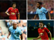 Bóng đá - Derby Manchester: Hàng thủ MU “ăn đứt” Man City