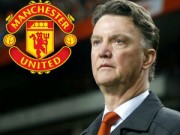 Bóng đá - Derby Manchester là trận đấu lớn nhất đời Van Gaal