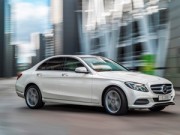 Ô tô - Xe máy - Mercedes-Benz ra mắt đồng thời 3 mẫu C-Class mới