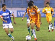 Bóng đá Việt Nam - Tiền của V.League 'chảy' đi đâu?