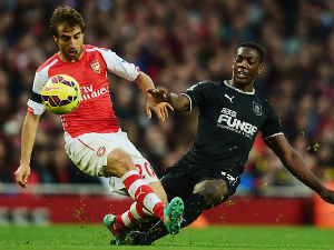 Bóng đá - Arsenal - Burnley: Hiệp 2 bùng nổ