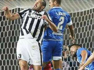 Bóng đá - Empoli - Juventus: Tuyệt tác của Pirlo