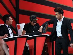 Phim - Trấn Thành "xoay" Phan Anh ở "Giọng hát Việt giả"