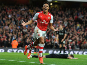 Bóng đá - Wenger ca ngợi hết lời Sanchez