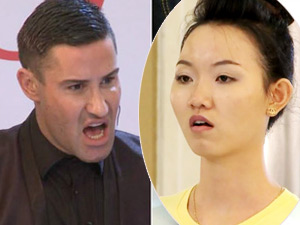 Người mẫu - Hoa hậu - Thí sinh Next Top Model bị loại vì quên nói "cảm ơn"