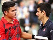 Thể thao - Djokovic giải mã “máy giao bóng” (CK Paris Masters)