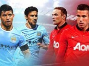 Bóng đá - TRỰC TIẾP Man City – MU: Chỉ 1 là đủ (KT)