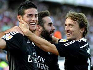 Bóng đá - Từ NHA đến Liga: Real, Chelsea bay cao, Barca ngã sốc