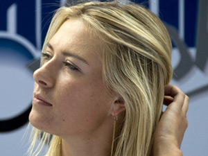 Thể thao - Sharapova chỉ muốn vô địch Grand Slam