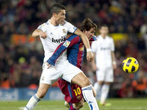 Bóng đá - Tiêu điểm Liga V10: Đỉnh cao và vực thẳm