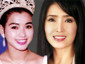 Xu hướng thời trang - Nhan sắc trẻ ngỡ ngàng của "búp bê châu Á" U70