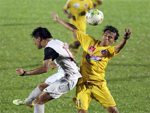 Bóng đá - Chơi "chấp người", ĐT Việt Nam vẫn thắng tưng bừng