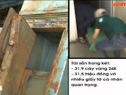 Gã Đông-Gioăng và chiếc két bạc tiền tỷ (Phần cuối)