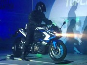 Ô tô - Xe máy - Xe côn tay giá rẻ Bajaj Pulsar 200SS lộ diện