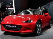 Ô tô - Xe máy - Mazda MX-5 2016: Chiếc mui trần hấp dẫn