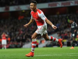 Bóng đá - Arsenal vào top 4: Pháo thủ giờ mới “nóng máy”