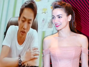 Người mẫu - Hoa hậu - Chồng con quay clip ủng hộ Hà Hồ làm show "khủng"