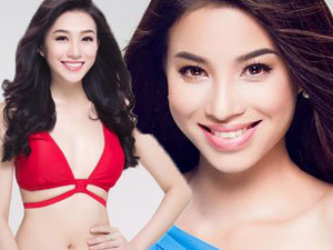 Người mẫu - Hoa hậu - 6 ứng viên Hoa hậu Việt Nam "nóng" từ vòng loại