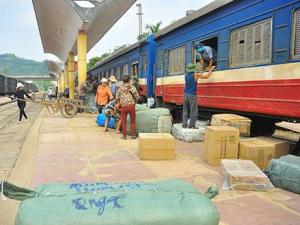 Thị trường - Tiêu dùng - Chở hàng lậu, hai trưởng tàu bị đình chỉ công tác