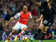 Bóng đá - Arsenal: Walcott và sự trở lại của lối chơi tập thể