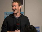 Công nghệ thông tin - Hỏi - đáp trực tuyến với Mark Zuckerberg