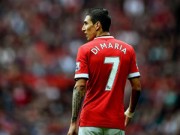 Bóng đá Ngoại hạng Anh - MU: Di Maria đang đi theo &quot;vết xe đổ&quot; của Oezil