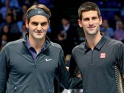 Thể thao - Hấp dẫn cuộc chạy đua Djokovic - Federer