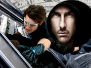 Hậu trường phim - Thót tim với 6 cảnh hành động của Tom Cruise