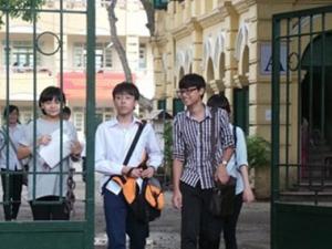 Giáo dục - du học - 4 trường mất quyền tự đăng ký chỉ tiêu tuyển sinh