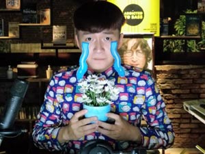 Ca nhạc - MTV - Ngô Kiến Huy hài hước hát Chắc ai đó sẽ về