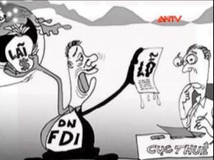 Video An ninh - Gian nan "cuộc chiến" chống chuyển giá, lách thuế