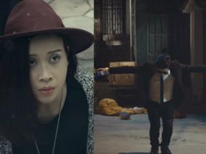 Ca nhạc - MTV - Hồ Hoài Anh làm “siêu nhân” trong MV mới của vợ